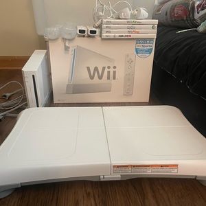 Wii Set